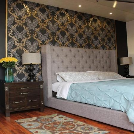 Hotel Azul De La Plaza By Chat Noir กูเอ็งกา ภายนอก รูปภาพ