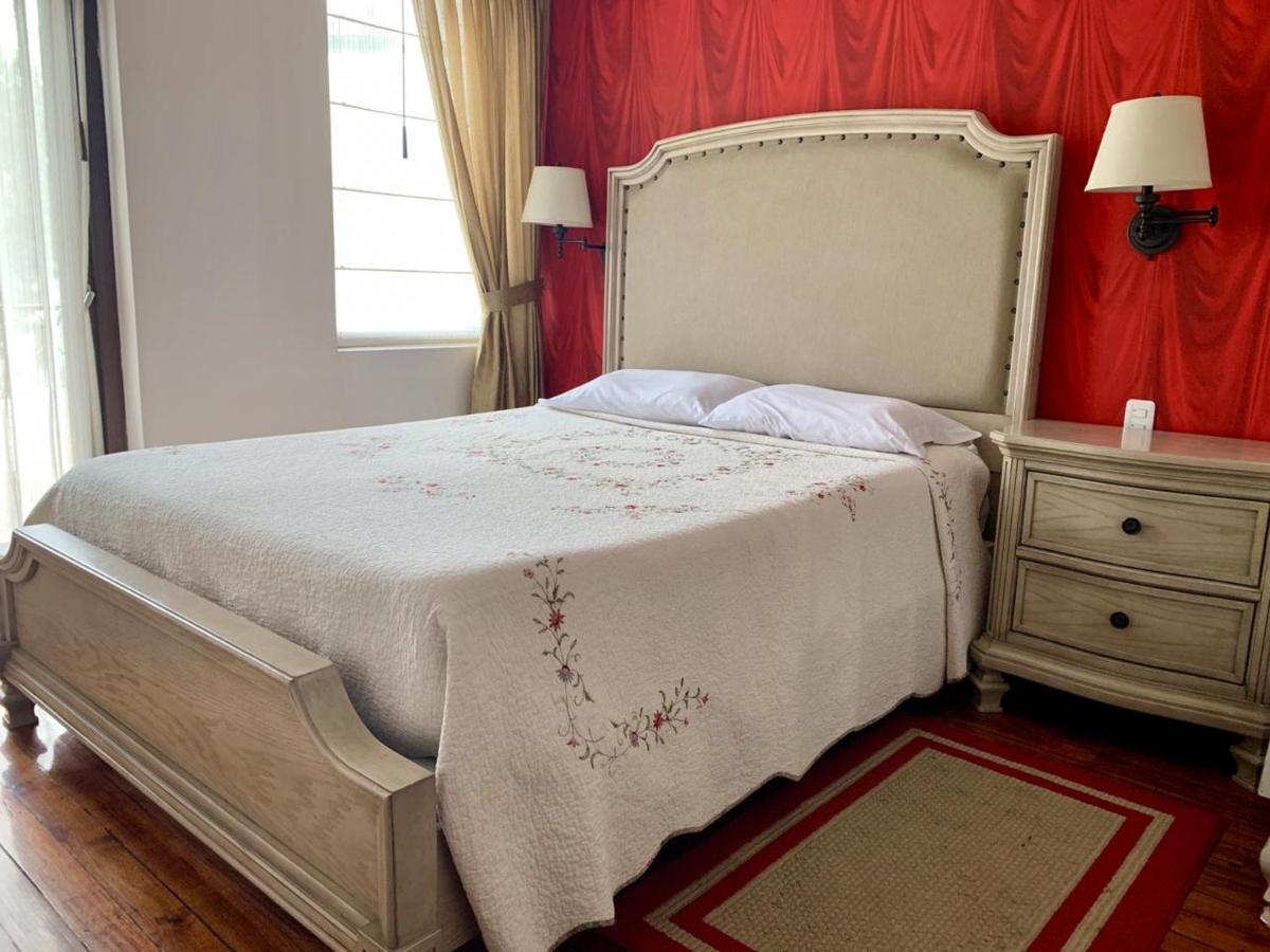 Hotel Azul De La Plaza By Chat Noir กูเอ็งกา ภายนอก รูปภาพ
