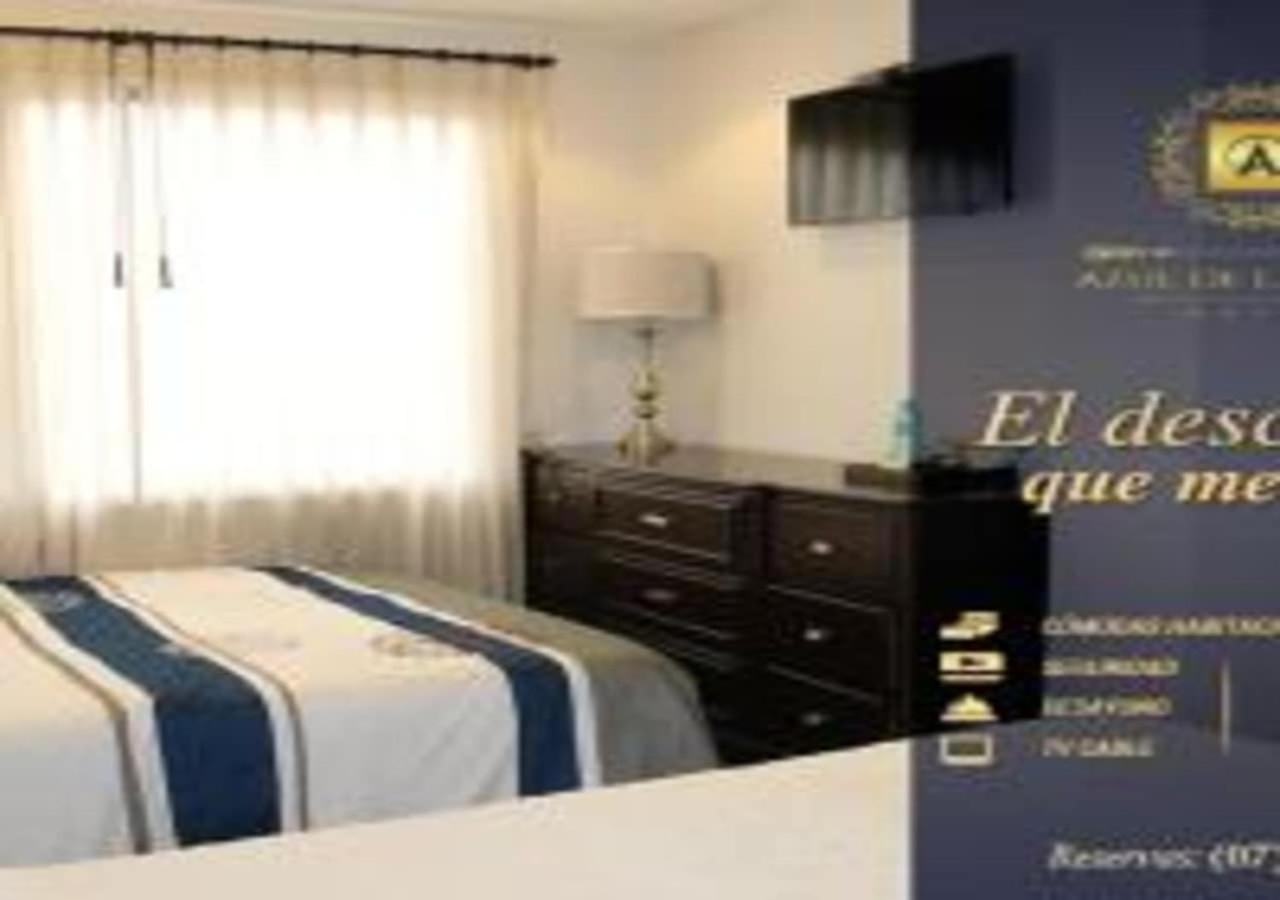 Hotel Azul De La Plaza By Chat Noir กูเอ็งกา ภายนอก รูปภาพ